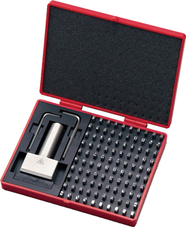 6mm Punch & Stamp Kit